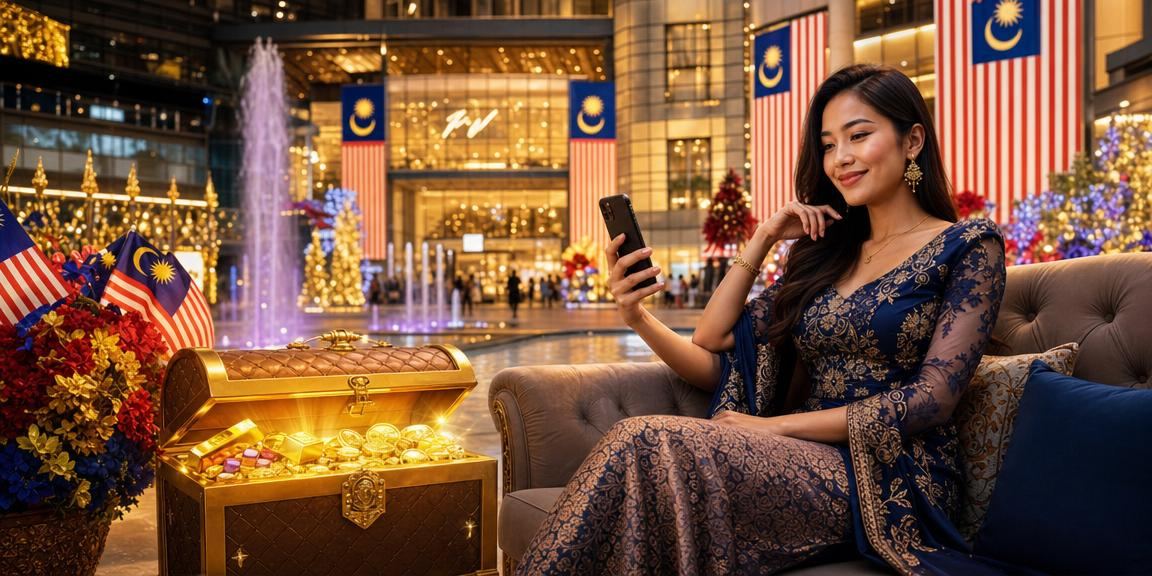 Paparan aplikasi kasino mudah alih 3888 di telefon Android Kuala Lumpur