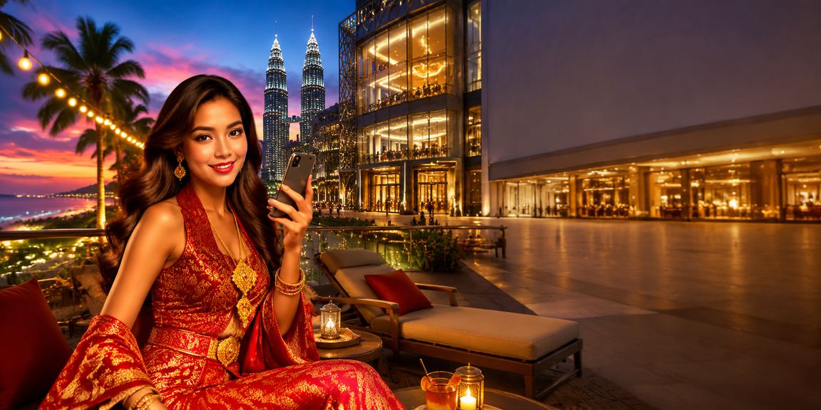 Peminat sukan di Kuala Lumpur menikmati VIP bonus dan pertaruhan sukan dalam talian